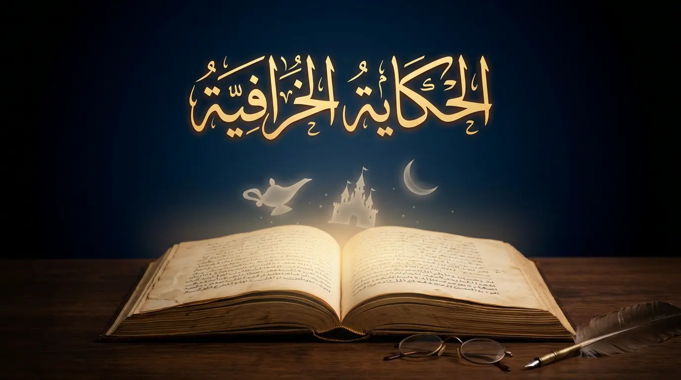 جماليات السرد العجائبي: قراءة نقدية في بنية الحكاية الخرافية وأبعادها التراثية
